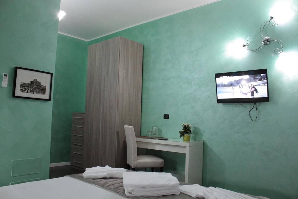Apartahotel B&B Roma
