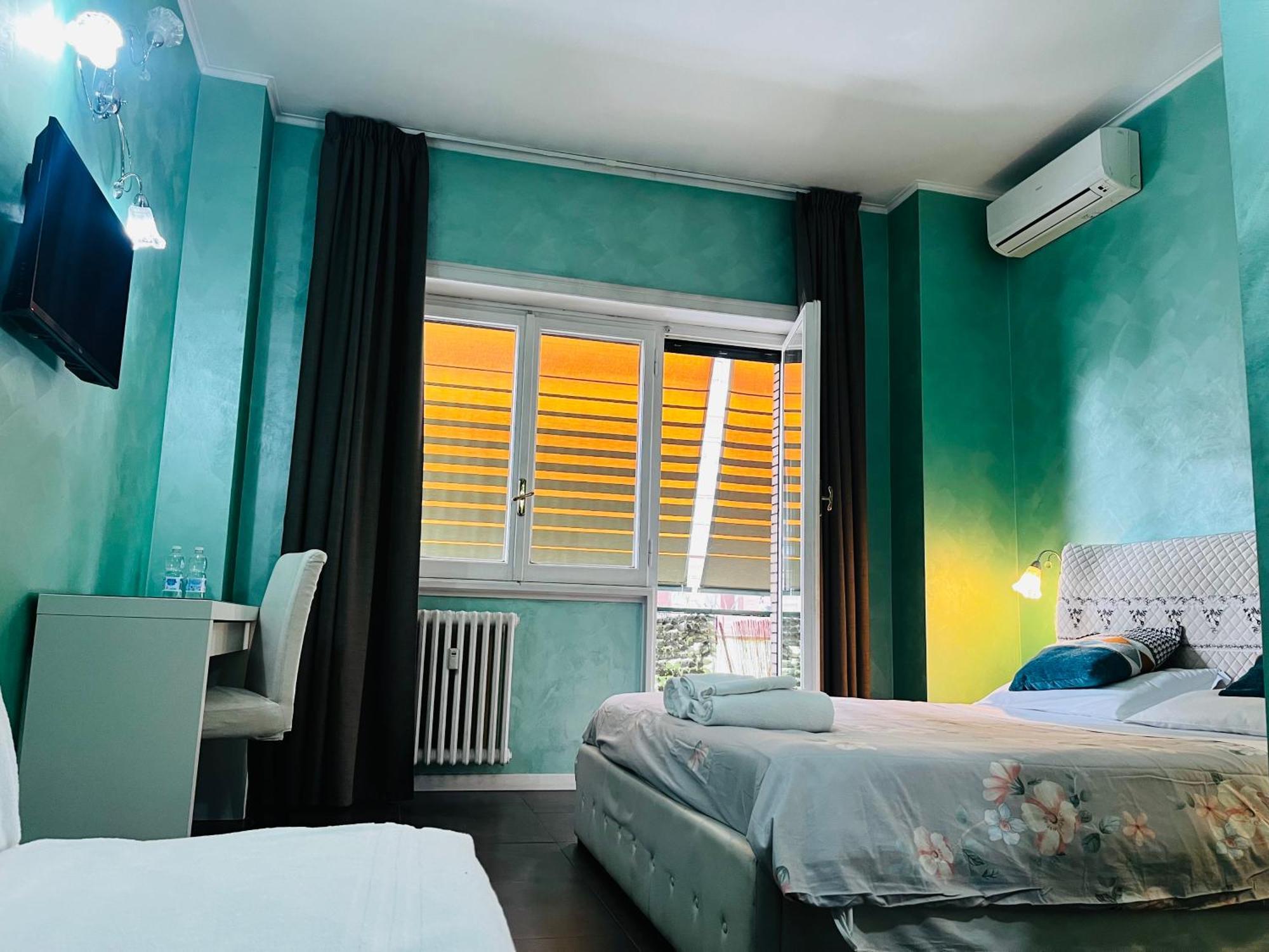 Apartahotel B&B Roma
