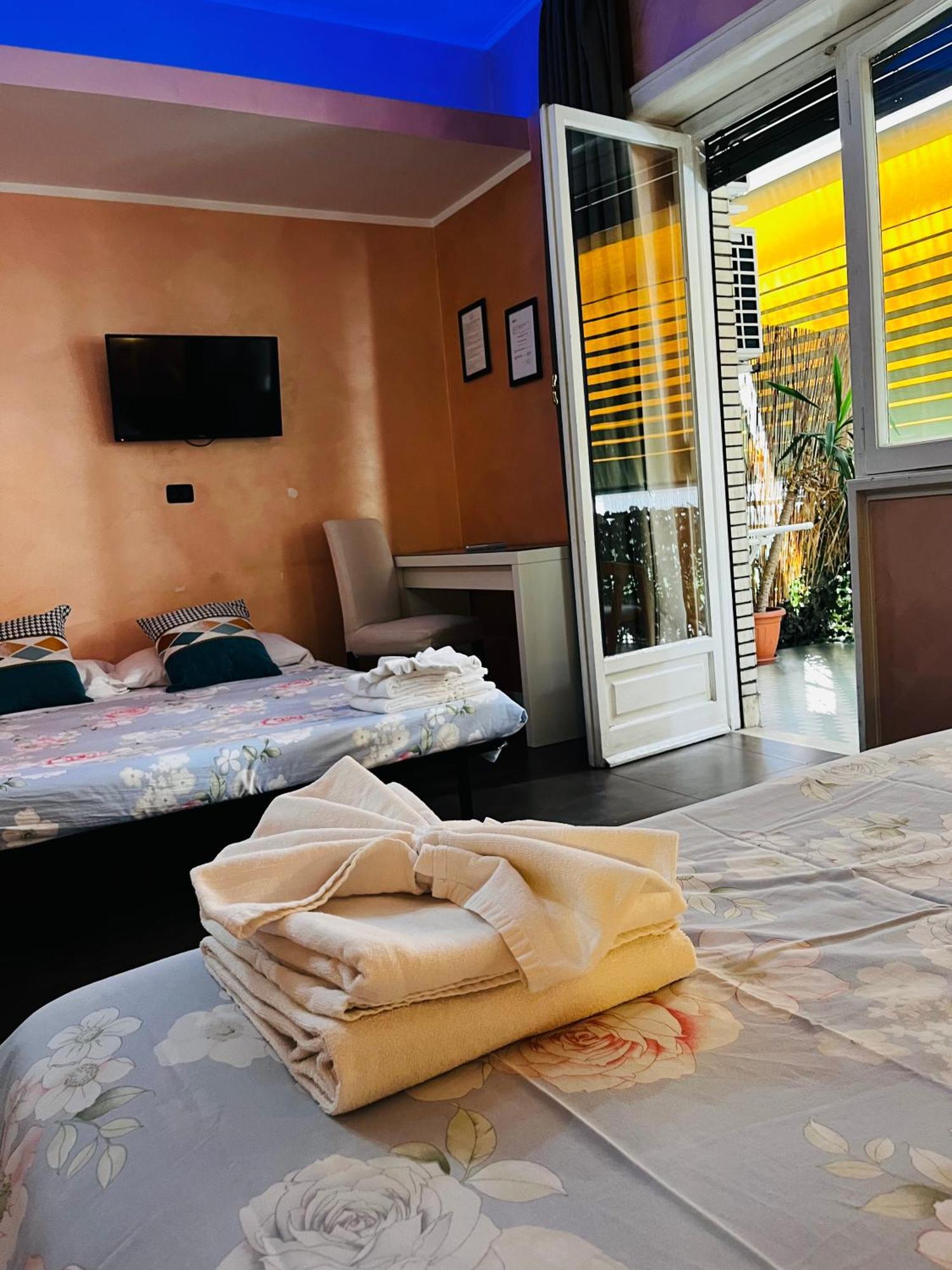 Apartahotel B&B Roma Roma