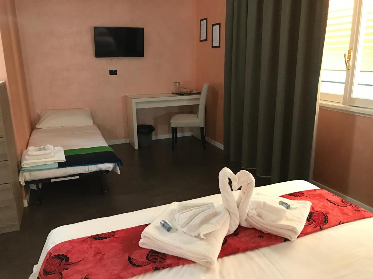 Apartahotel B&B Roma Roma